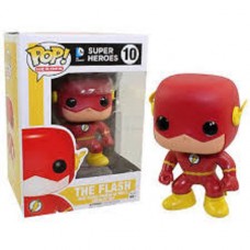 Funko Pop! DC Comics Super Heroes Flash Vinyl Action Figure #10 FU2248